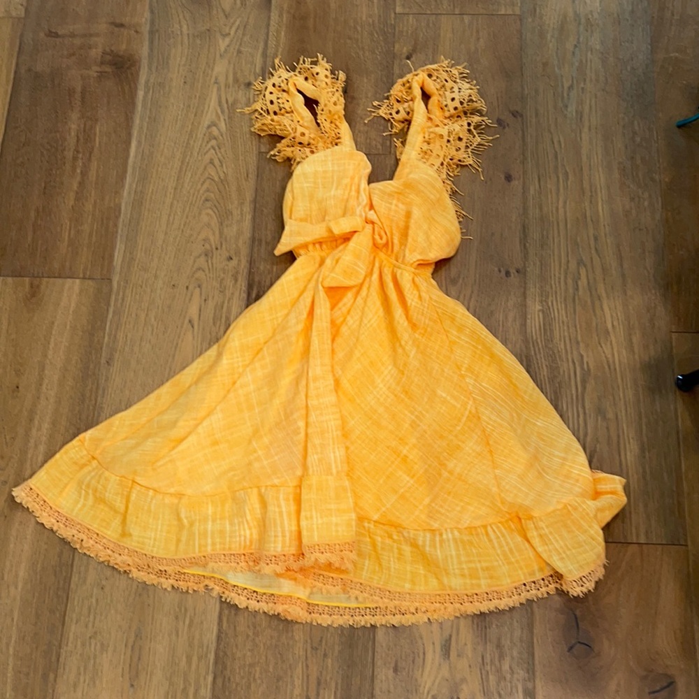 Never worn dress